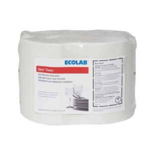 DETERGENT, POWDER APEX 6.75LB (6/CS)