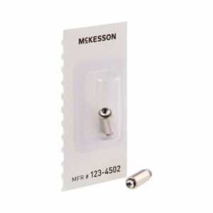 LAMP, REPLCMNT F/03100 OTOSCOPE 3.5V (6/BX)