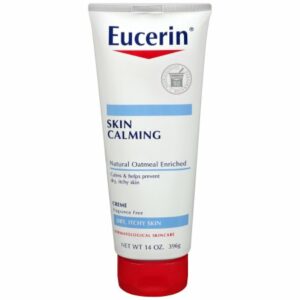 EUCERIN CALMING, CRM  14OZ
