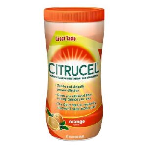 CITRUCEL, PDR ORG 30OZ