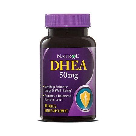 DHEA, TAB 50MG (60/BT)