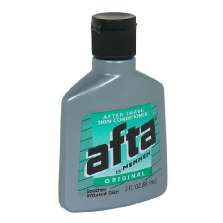 AFTER SHAVE, AFTA CONDITIONER FRESH SCENT 3OZ (24/CS)
