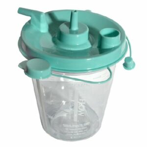 CANISTER, SUCTION 800CC (10/CS)