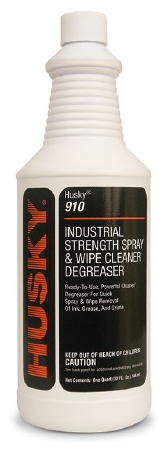 DEGREASER, INDUST STRENGTH QT (12/CS)