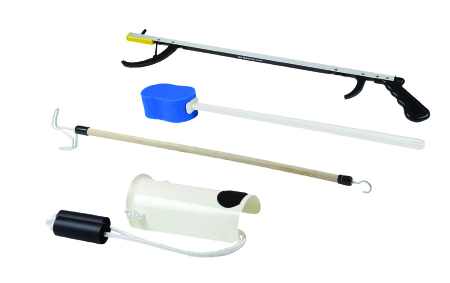 HIPSTER KIT, #8 W/26" REACHER D/S