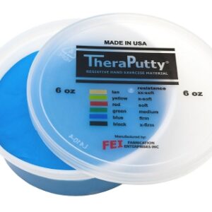EXERCISER, HAND THERAPUTTY BLU6OZ