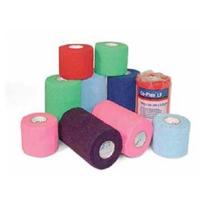 BANDAGE, COMPRESSION 6"X5YDS (12RL/CS)