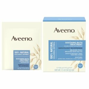 AVENO BATH, REG PKTS (8/BX 24BX/CS)