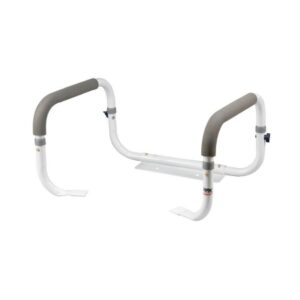 RAIL, TOILET SEAT (2/PK)