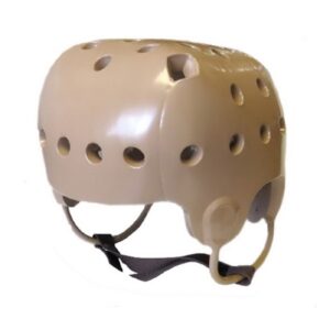 HELMET, SFT SHELL TAN MED