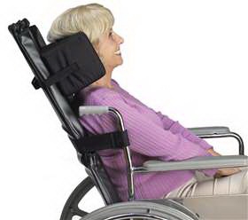BACKREST, HI F/W/C UNIV 18X33