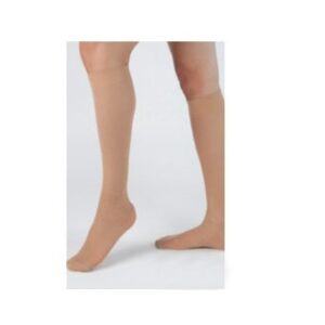 STOCKING, KNEE SHORT MED (10/CT)