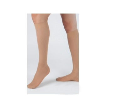 STOCKING, KNEE SHORT MED (10/CT)