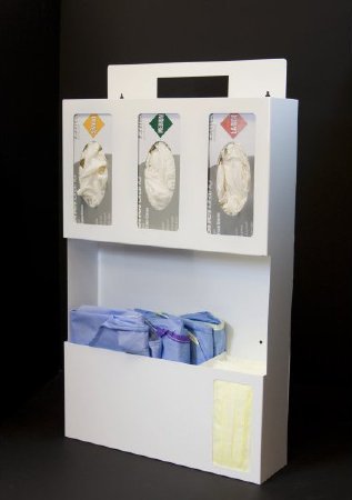 ISOLATION STATION, PCW WHT