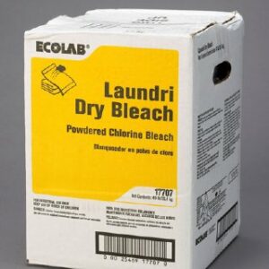 DETERGENT, BLEACH DRY 45LB