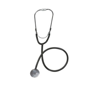 STETHOSCOPE, NURSE SPECTRUM BLK