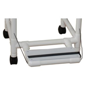 FOOT REST, F/SHOWER CHAIR FOLDING