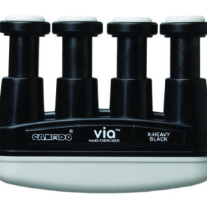 EXERCISER, HAND CANDO VIA XHVYFNGR 75LB HND 31LB BLK