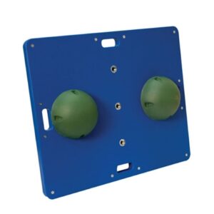 BOARD, BALANCE CANDO RCKR HD BASIC 15X18X2"