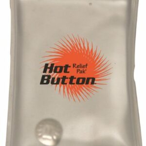 COMPRESS, HOT BTN INST REUSE SM 3.5X5.5"