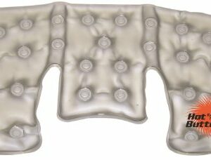 COMPRESS, HOT BTN INST REUSE NECK 11X17"