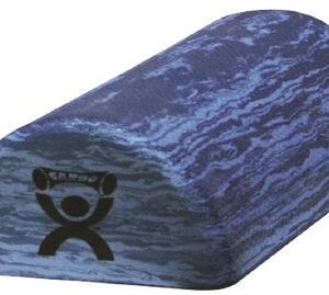 ROLLER, FM CANDO BLU EVA HALF RND 6"X12"