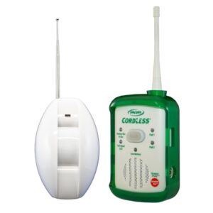 MONITOR, QUIET CORDLESS W/1 INFRARED SENSOR