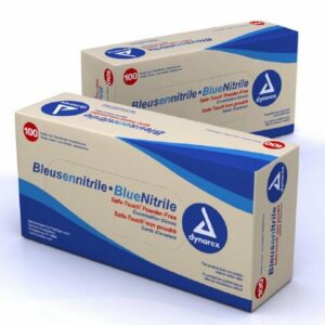 GLOVE, EXAM NTRL XL N/S (100/BX 10BX/CS)