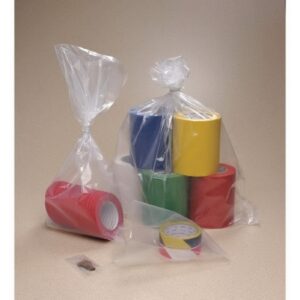 BAG, POLY CLR 1MIL 9X12 (1000/EA)