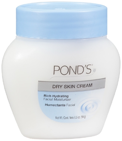 CREAM, SKIN PONDS 6.5OZ