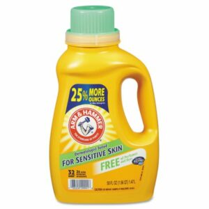 DETERGENT, LAUNDRY 50OZ (8/CS)