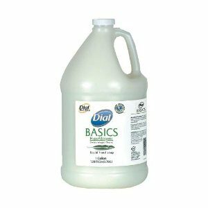 SOAP, DIAL BASICS LIQ 1GL (4/CS)