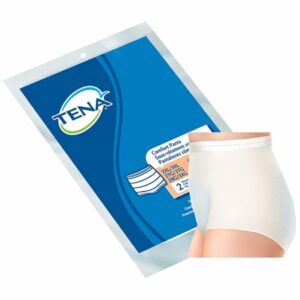 PANTS, TENA COMF REUSE 38"-62"-62" 2XLG/3XLG (2/PK    SCAPER
