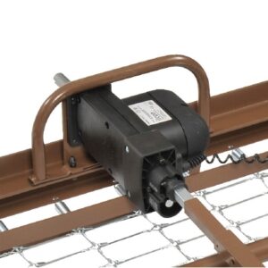 MOTOR, HEAD/FOOT SPRING F/BED