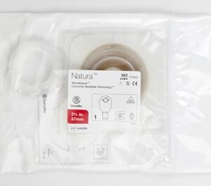 POST OP KIT, UROSTOMY DURAHESIVE 2PC 2 1/4" (5/BX)
