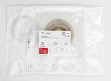 POST OP KIT, UROSTOMY DURAHESIVE 2PC 2 1/4" (5/BX)