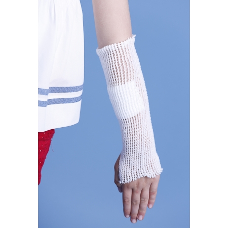 BANDAGE, TUB ELAS NET PRECUT 2"X24" (50/CS)