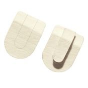 HEEL PAD, HORSESHOE 2"