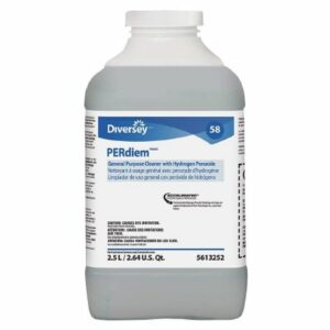 CLEANER, HRD SURF PERDIEM 2.5L(2/CS)