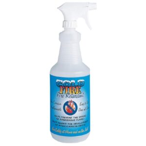SPRAY, FIRE RETARDANT COLD FIRE 32OZ