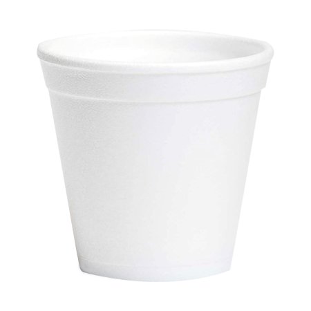 CUP, STYROFOAM 4OZ (1000/CS) WNCUPP