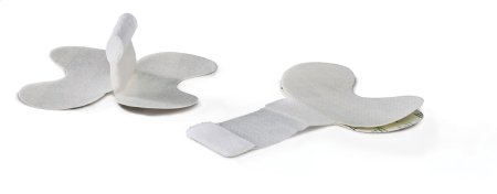 CATH SECURE, ADH W/SKIN PREP (40/CT)
