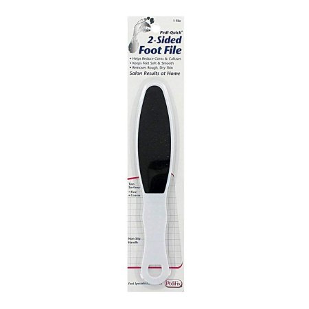 FILE, PEDICURE 2SDED