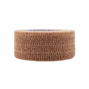 BANDAGE, CO FLEX LF TAN 1" (2/BX 15BX/CS)