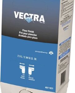 CLEANER, FLOOR FINISH VECTRA 2.5L (6/CS)
