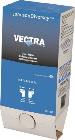 CLEANER, FLOOR FINISH VECTRA 2.5L (6/CS)