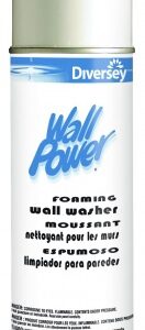CLEANSER, WALL POWER FOAM 20OZ(12/CS)