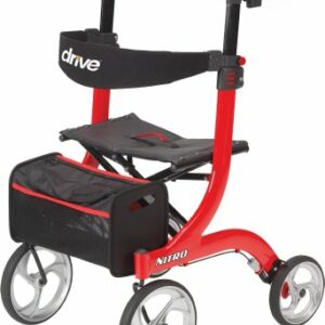 WALKER, ROLLATOR NITRO ALUM 10