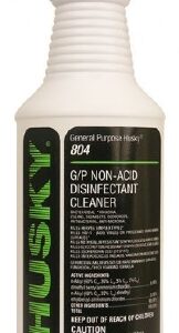 CLEANER, HRD SURF GEN PURP N/ACID DISINF QT (12/CS