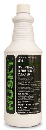 CLEANER, HRD SURF GEN PURP N/ACID DISINF QT (12/CS